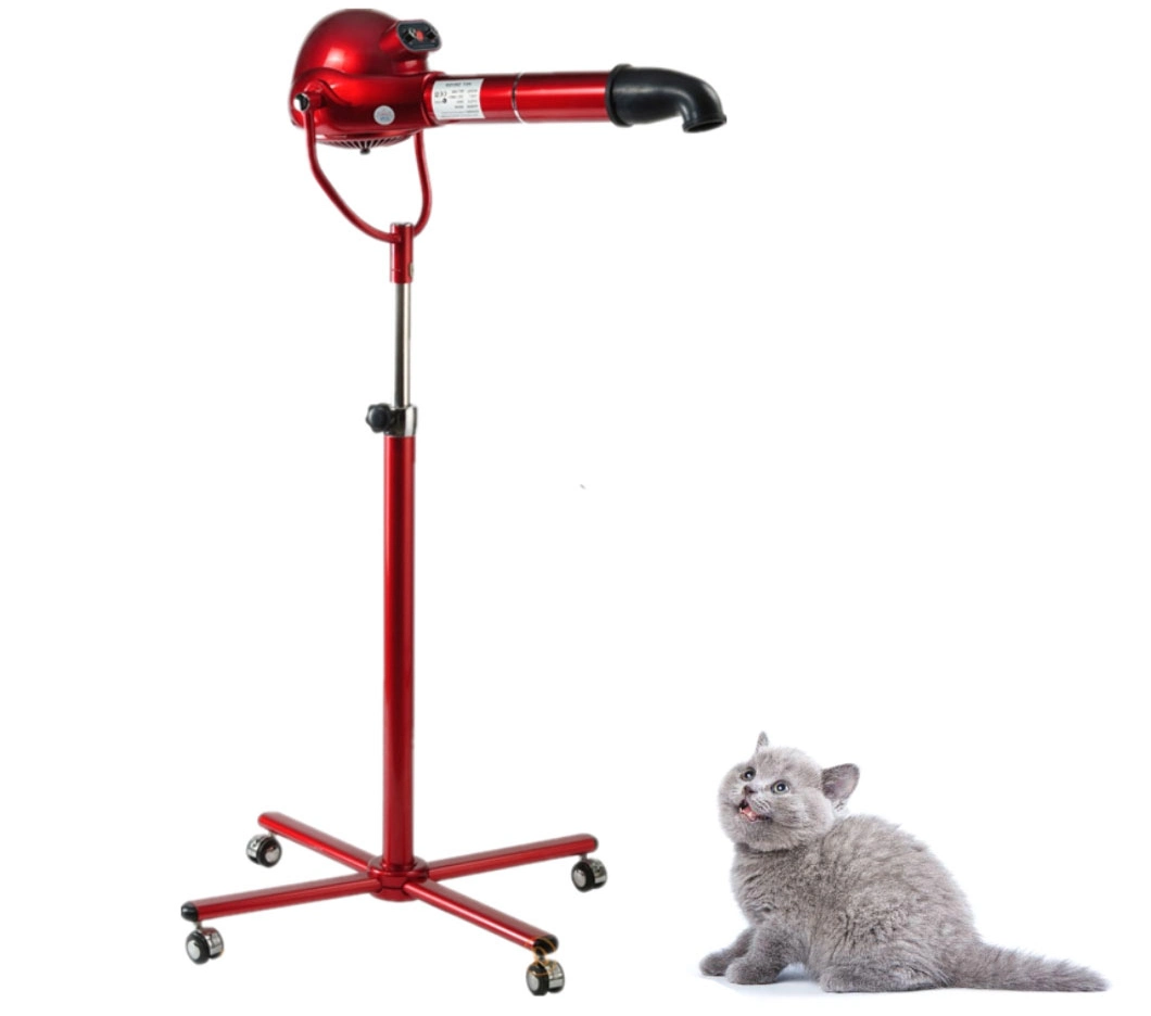 Charge Portable Mobile High Power Pet Grooming Finishing Hair Dryer
